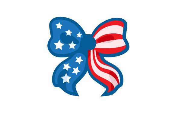 Download American Flag Ribbon - American flag ribbon Collection